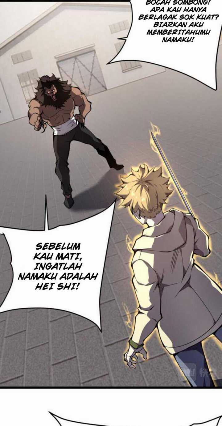 Combine Cube (The Unity Of All Things) Chapter 08 Gambar 19