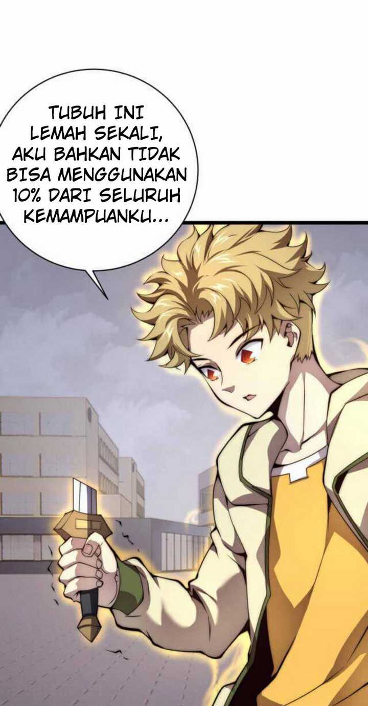 Combine Cube (The Unity Of All Things) Chapter 08 Gambar 27