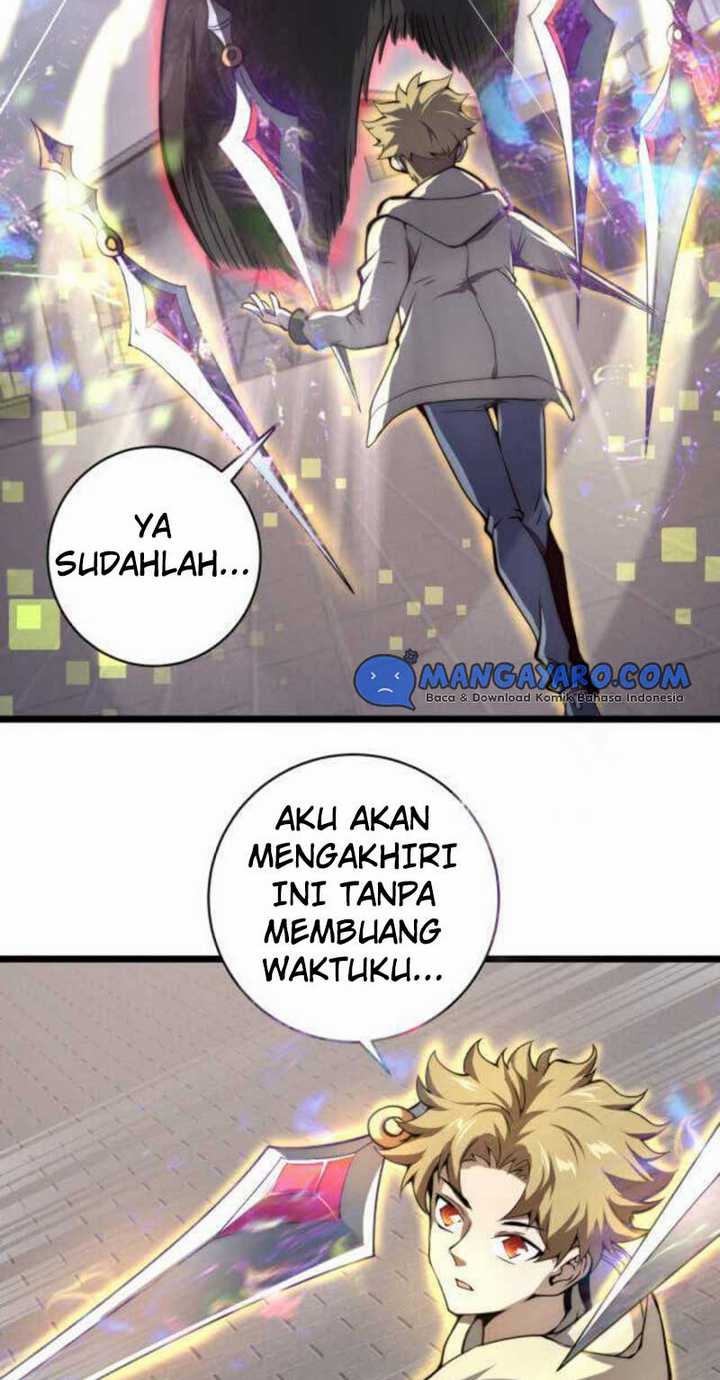 Combine Cube (The Unity Of All Things) Chapter 08 Gambar 29