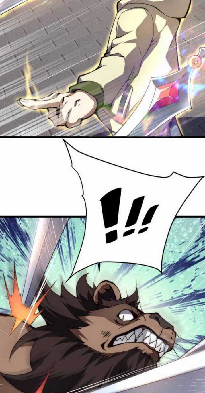 Combine Cube (The Unity Of All Things) Chapter 08 Gambar 30