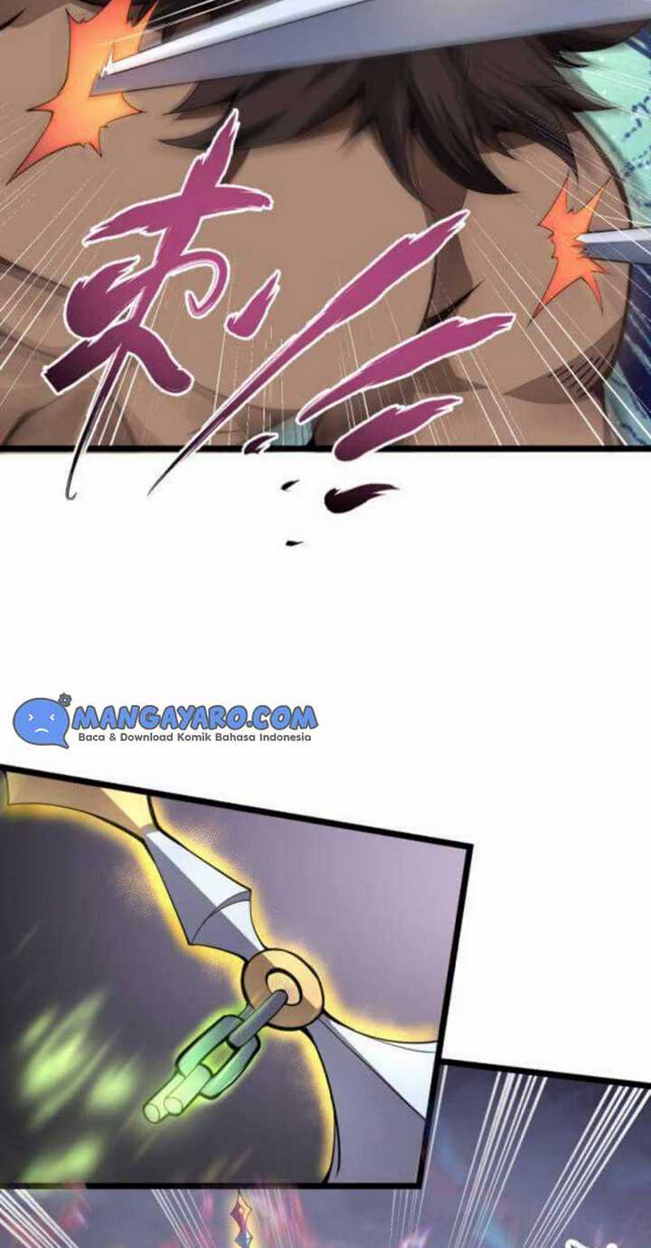 Combine Cube (The Unity Of All Things) Chapter 08 Gambar 31