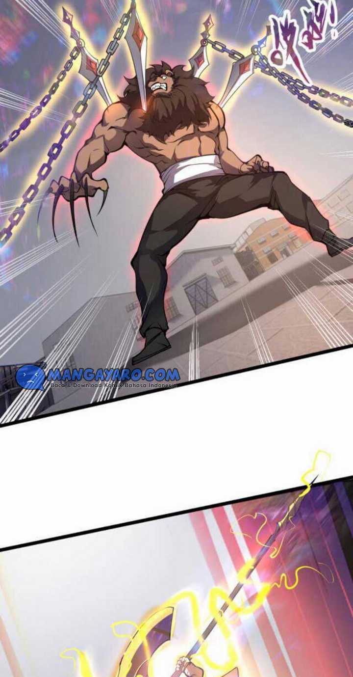 Combine Cube (The Unity Of All Things) Chapter 08 Gambar 32