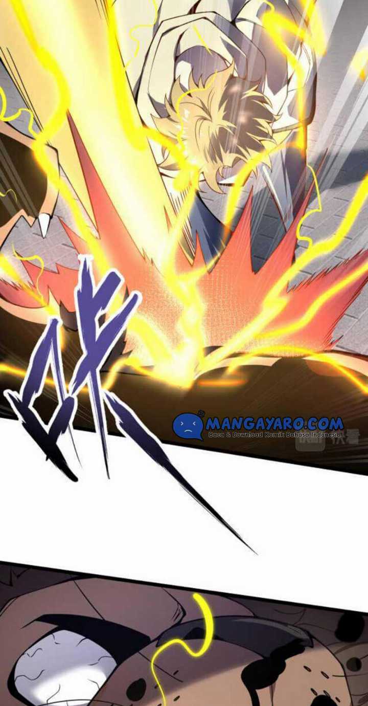 Combine Cube (The Unity Of All Things) Chapter 08 Gambar 34