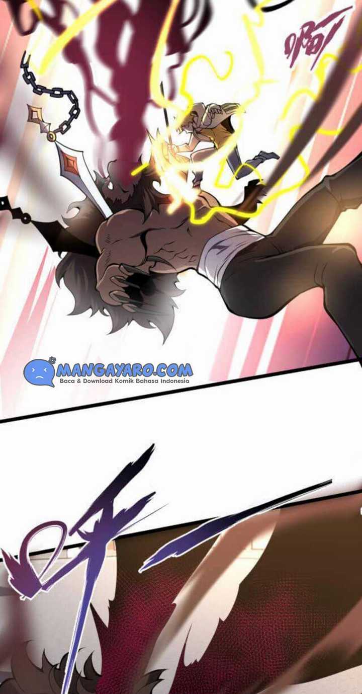 Combine Cube (The Unity Of All Things) Chapter 08 Gambar 36