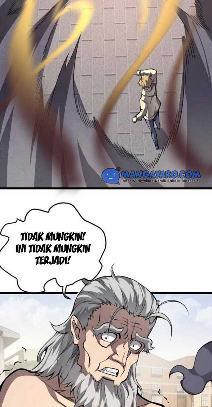 Combine Cube (The Unity Of All Things) Chapter 08 Gambar 38
