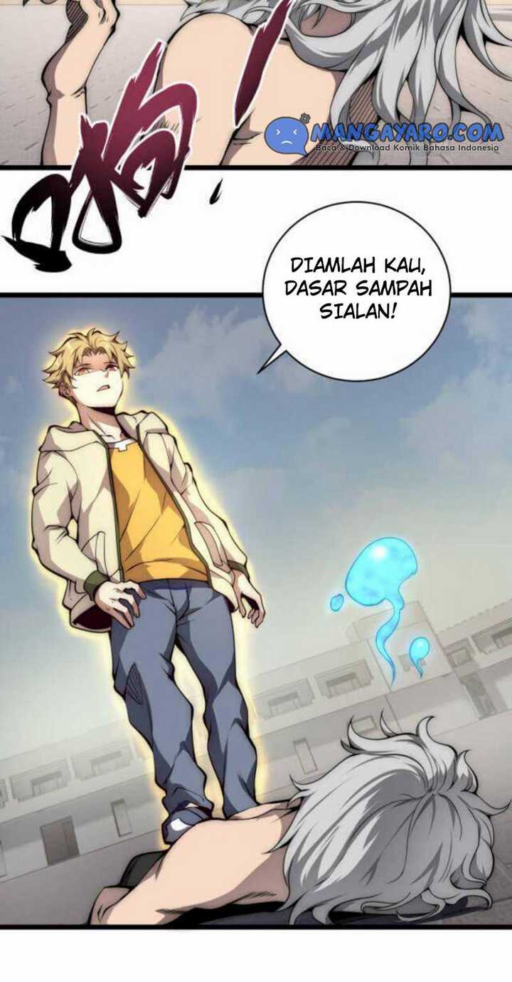 Combine Cube (The Unity Of All Things) Chapter 08 Gambar 40