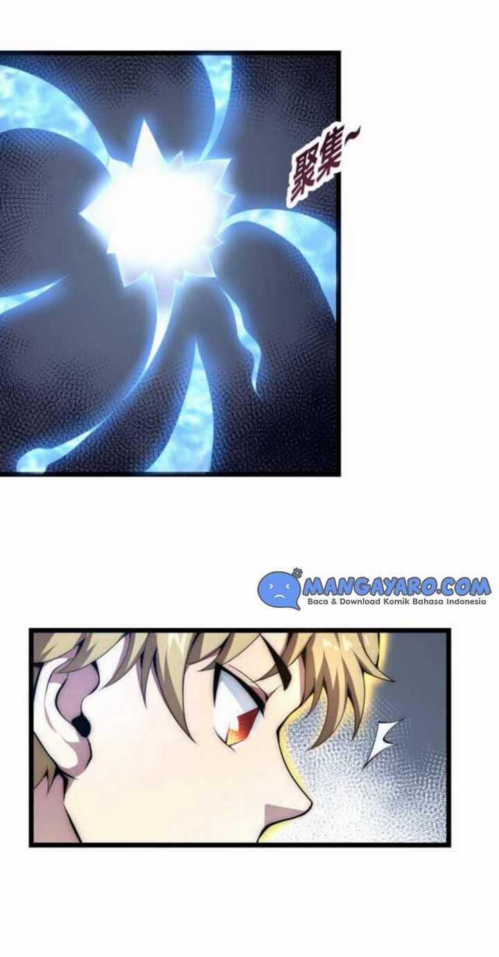 Combine Cube (The Unity Of All Things) Chapter 08 Gambar 41