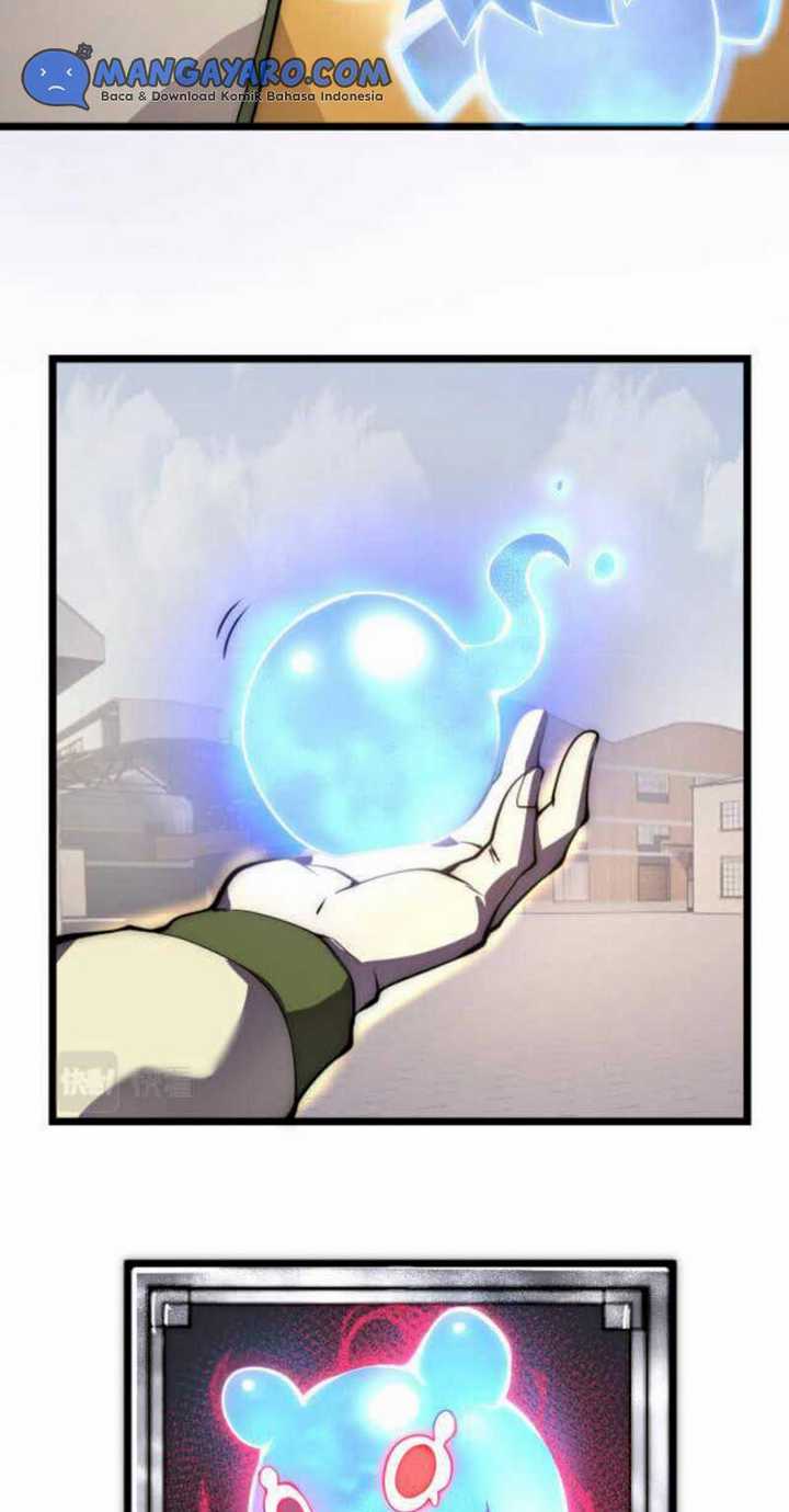 Combine Cube (The Unity Of All Things) Chapter 08 Gambar 44