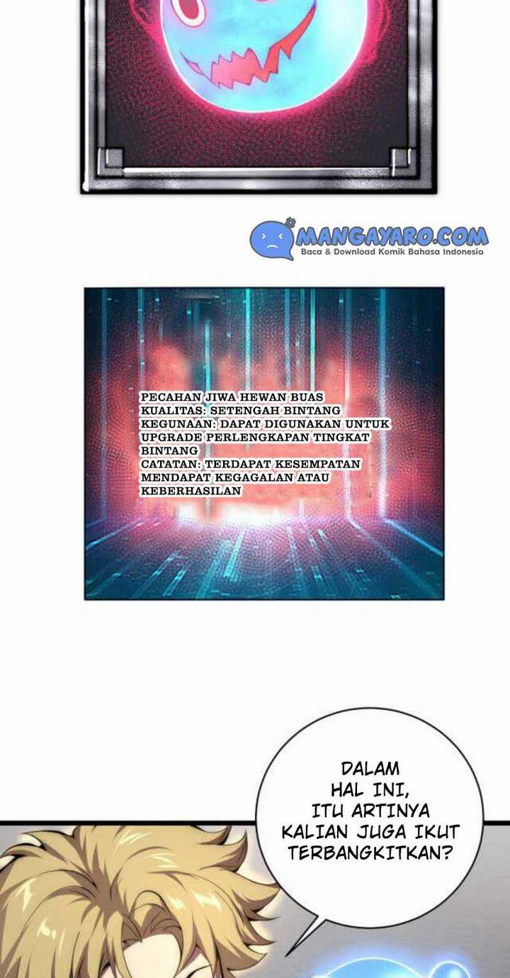 Combine Cube (The Unity Of All Things) Chapter 08 Gambar 45