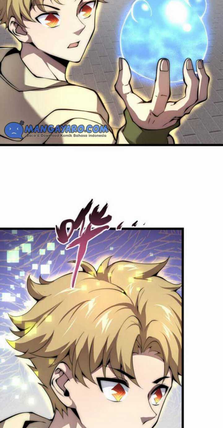 Combine Cube (The Unity Of All Things) Chapter 08 Gambar 46