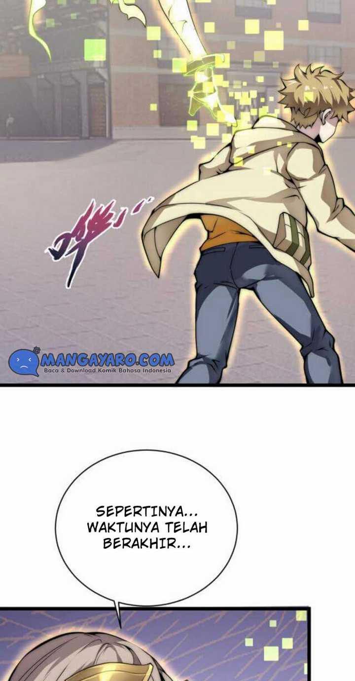 Combine Cube (The Unity Of All Things) Chapter 08 Gambar 48