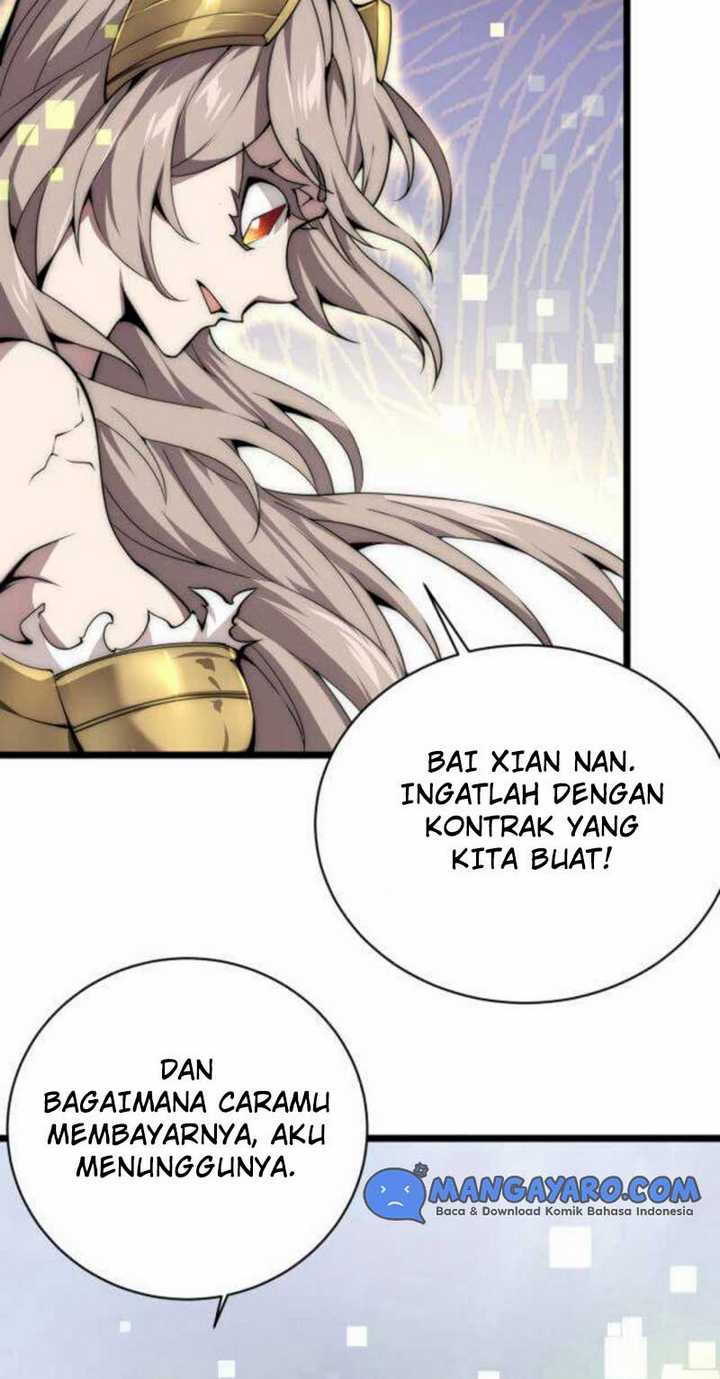 Combine Cube (The Unity Of All Things) Chapter 08 Gambar 49