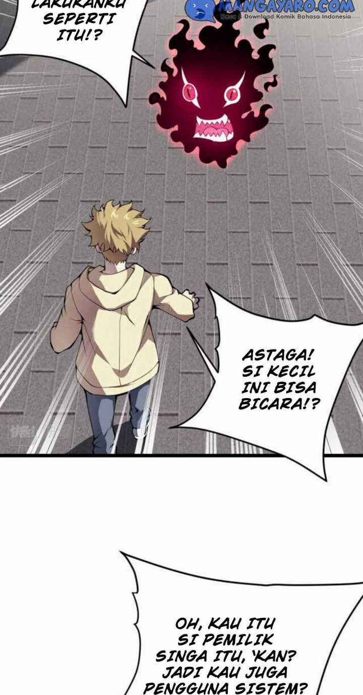 Combine Cube (The Unity Of All Things) Chapter 08 Gambar 55