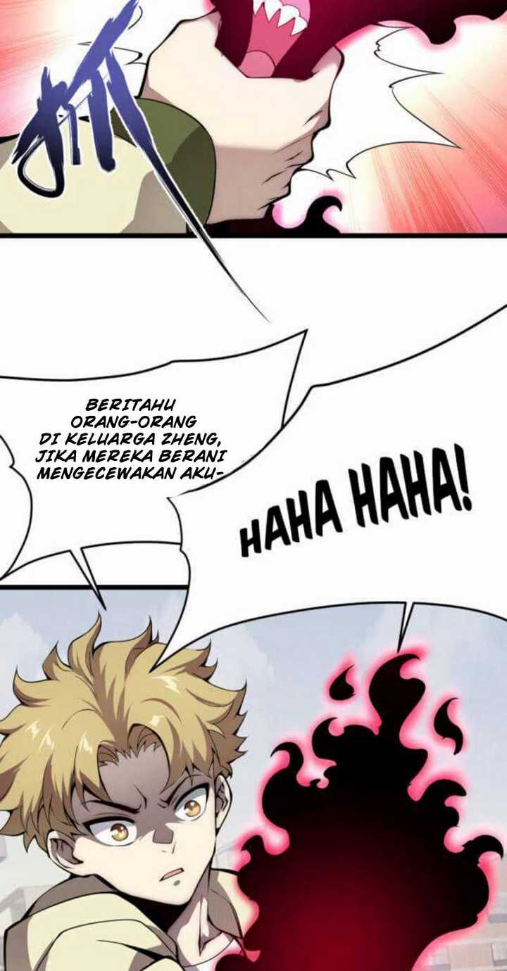 Combine Cube (The Unity Of All Things) Chapter 08 Gambar 57
