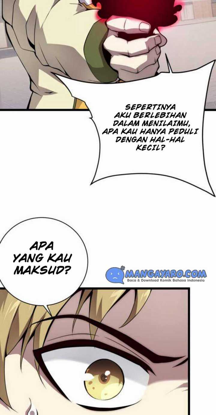 Combine Cube (The Unity Of All Things) Chapter 08 Gambar 58