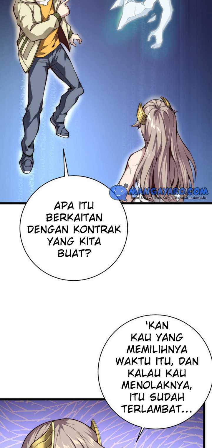 Combine Cube (The Unity Of All Things) Chapter 10 Gambar 4