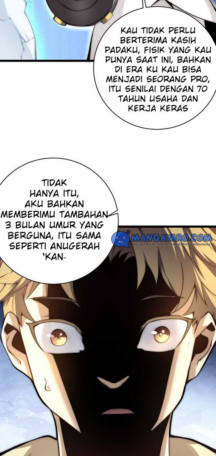 Combine Cube (The Unity Of All Things) Chapter 10 Gambar 7