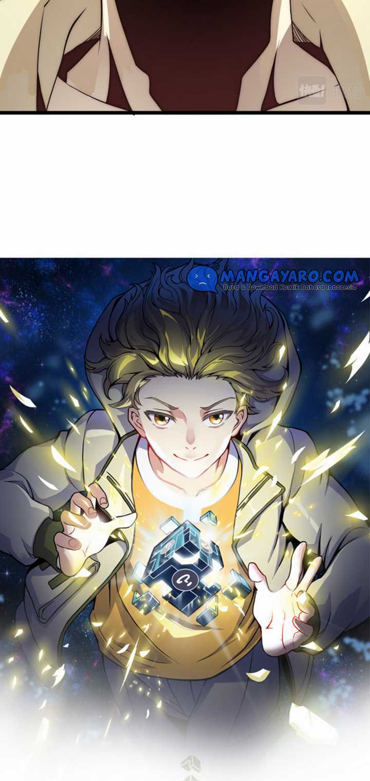 Combine Cube (The Unity Of All Things) Chapter 10 Gambar 8