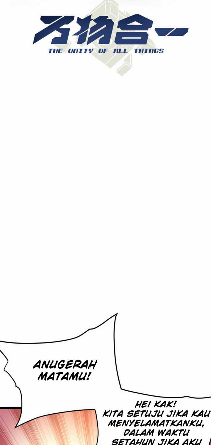 Combine Cube (The Unity Of All Things) Chapter 10 Gambar 9