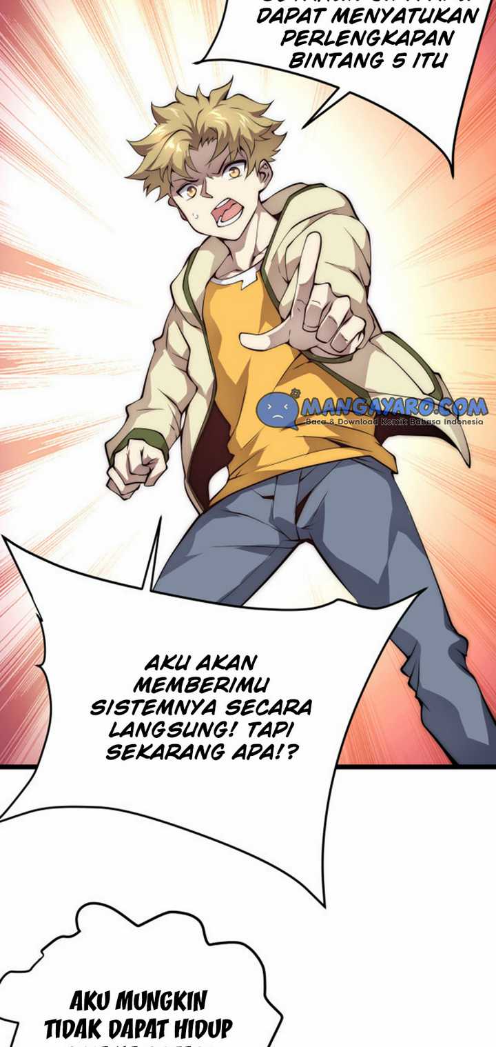 Combine Cube (The Unity Of All Things) Chapter 10 Gambar 10