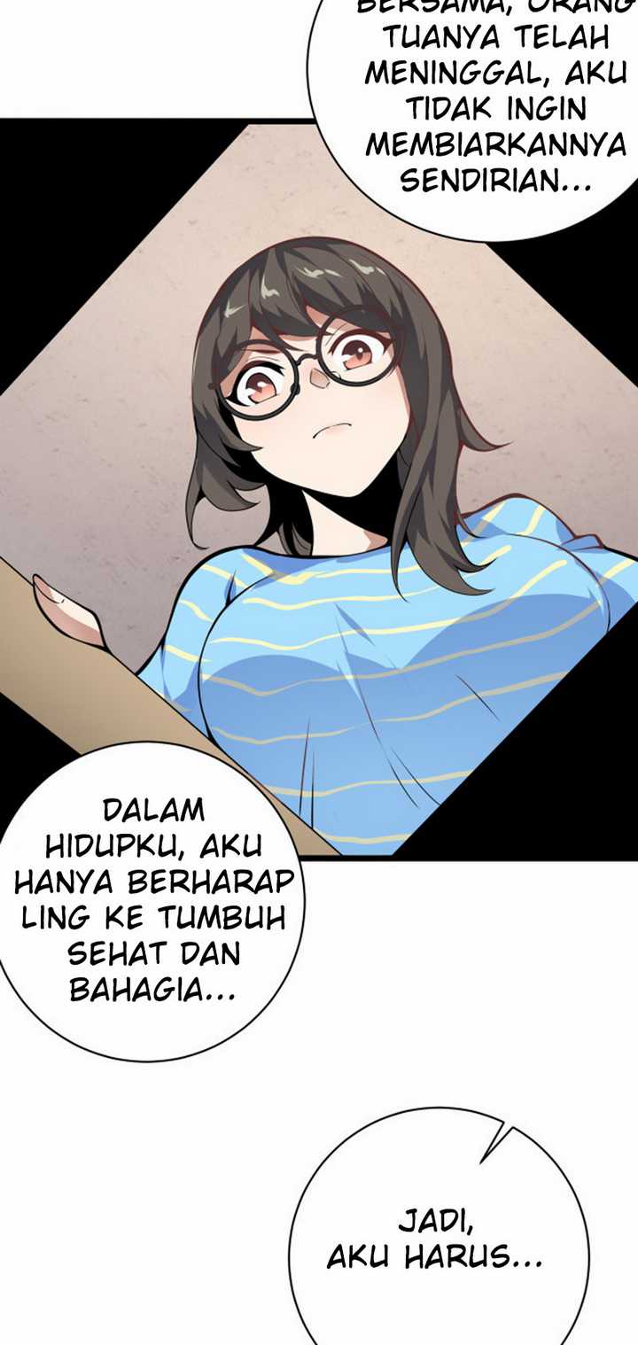 Combine Cube (The Unity Of All Things) Chapter 10 Gambar 16