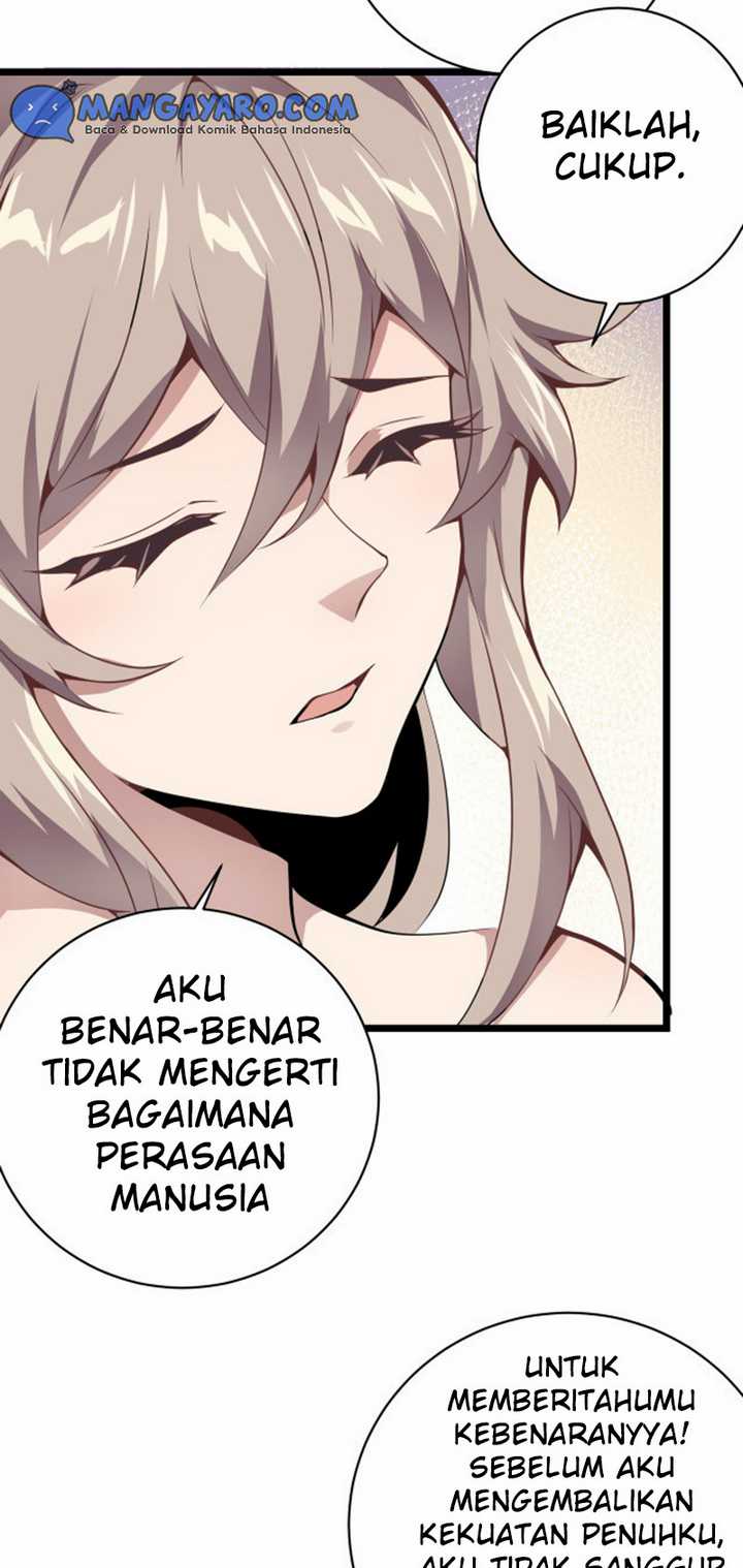 Combine Cube (The Unity Of All Things) Chapter 10 Gambar 17