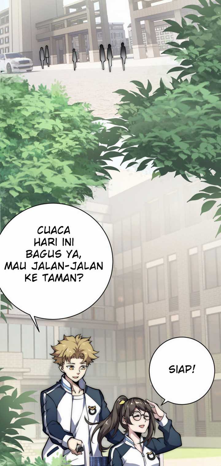 Combine Cube (The Unity Of All Things) Chapter 10 Gambar 24