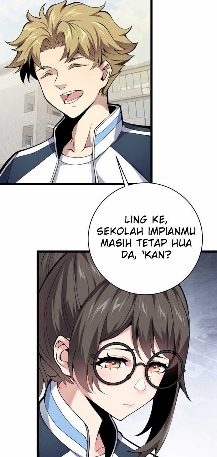 Combine Cube (The Unity Of All Things) Chapter 10 Gambar 28
