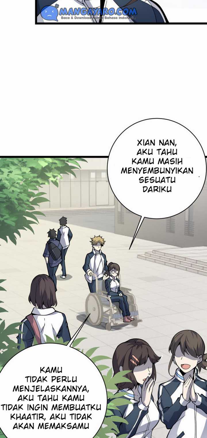 Combine Cube (The Unity Of All Things) Chapter 10 Gambar 29
