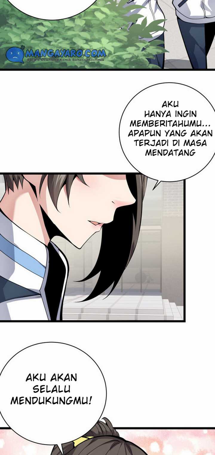 Combine Cube (The Unity Of All Things) Chapter 10 Gambar 30