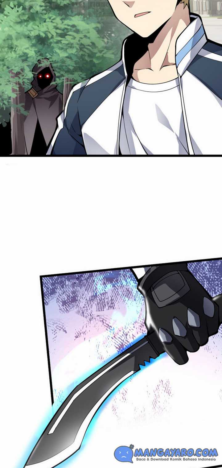 Combine Cube (The Unity Of All Things) Chapter 10 Gambar 32