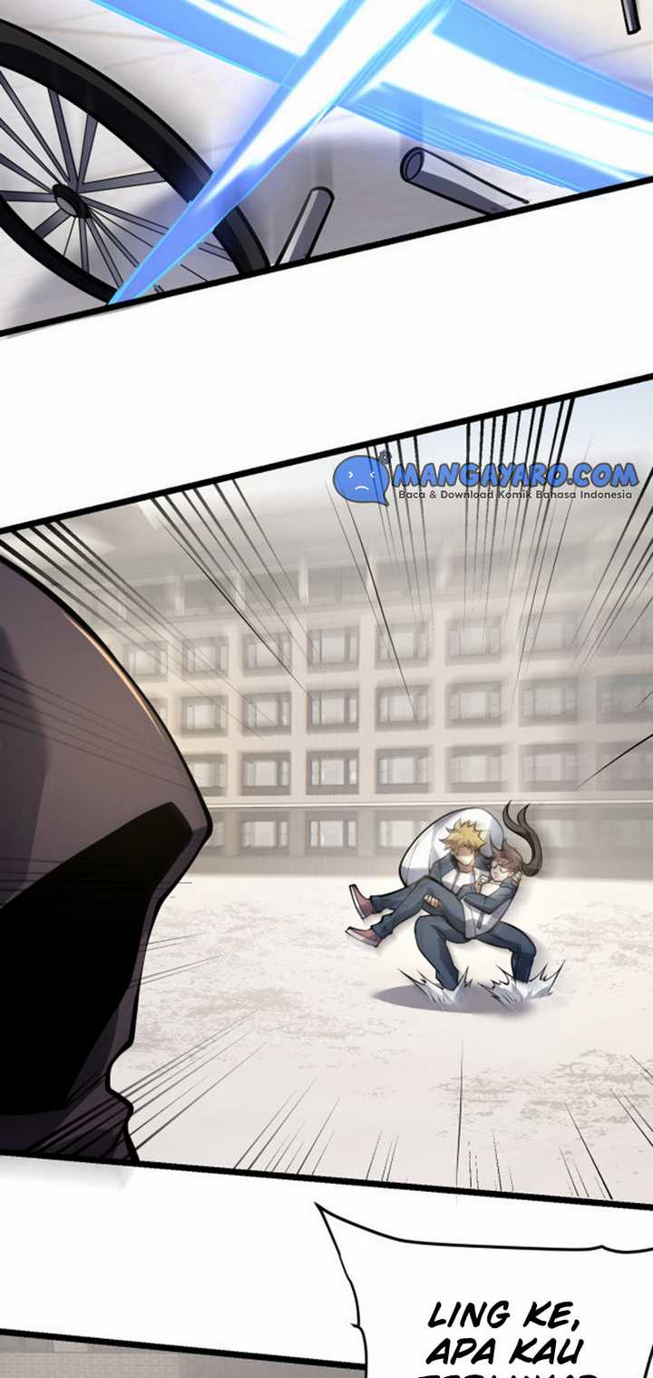 Combine Cube (The Unity Of All Things) Chapter 10 Gambar 34