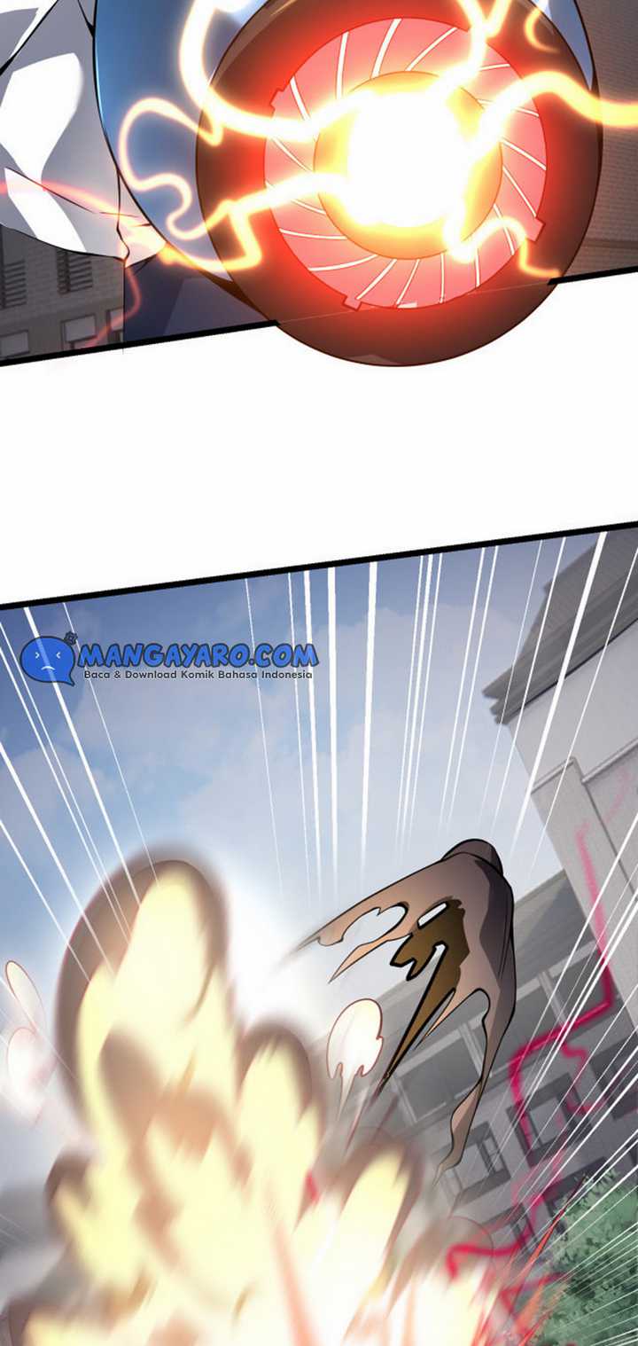 Combine Cube (The Unity Of All Things) Chapter 10 Gambar 41