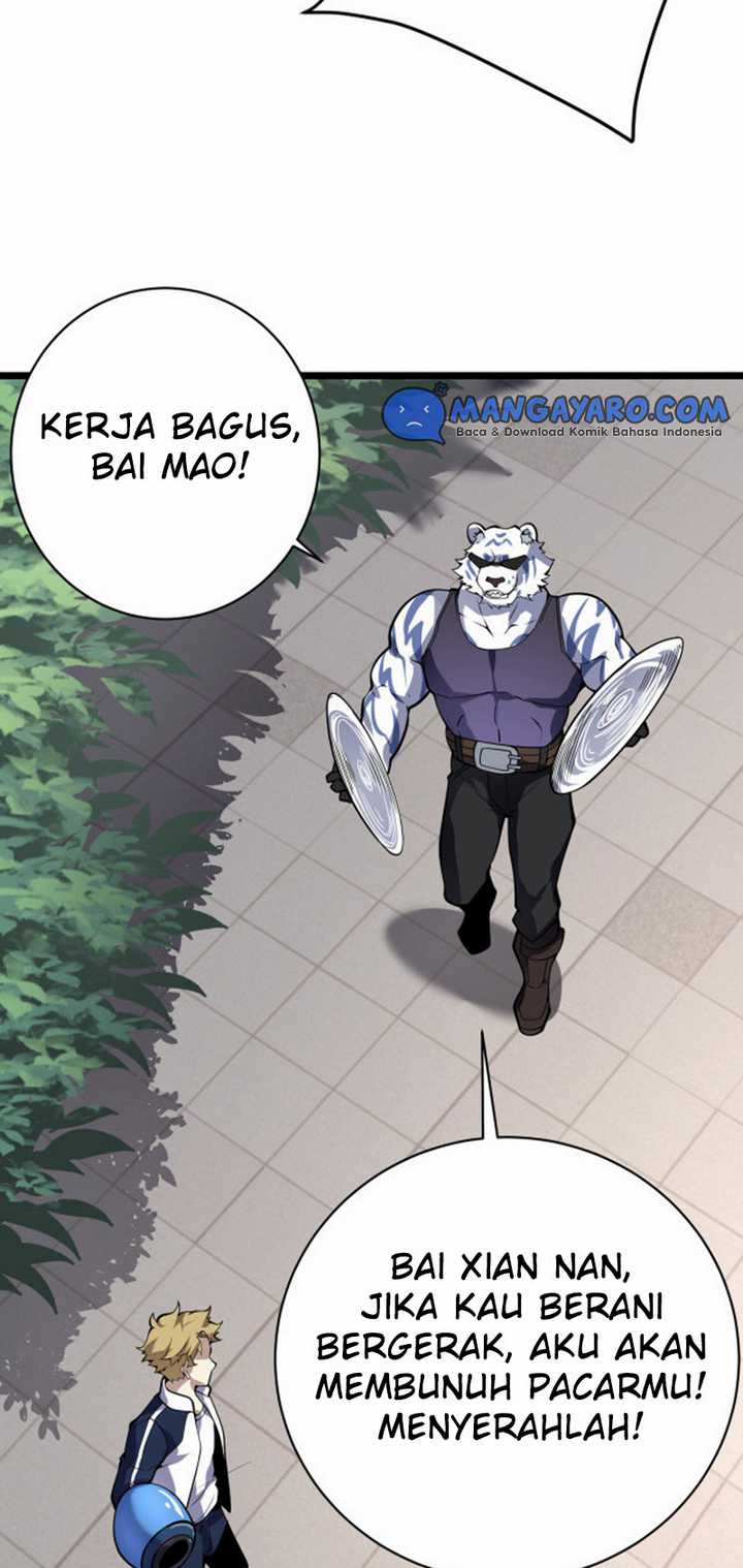 Combine Cube (The Unity Of All Things) Chapter 10 Gambar 50