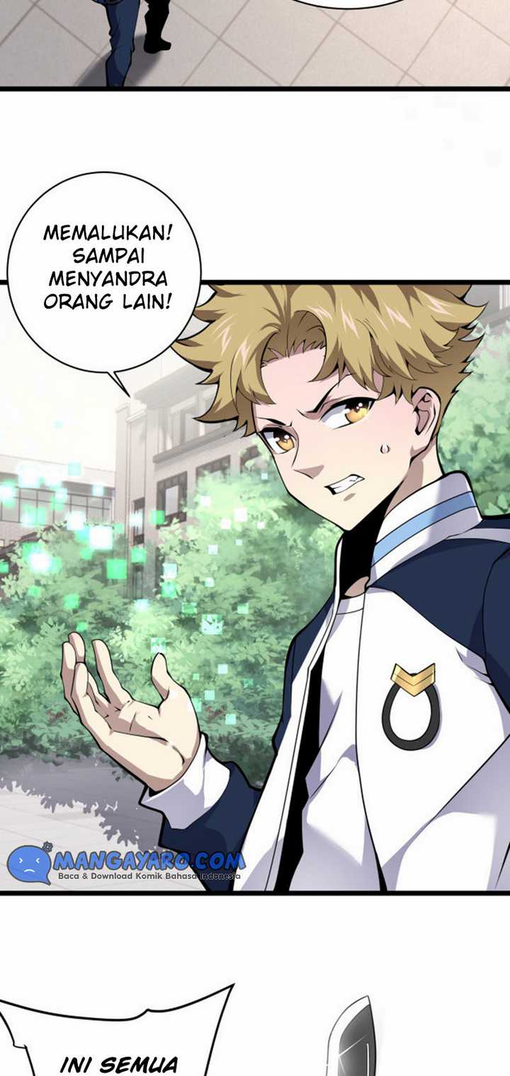 Combine Cube (The Unity Of All Things) Chapter 10 Gambar 51