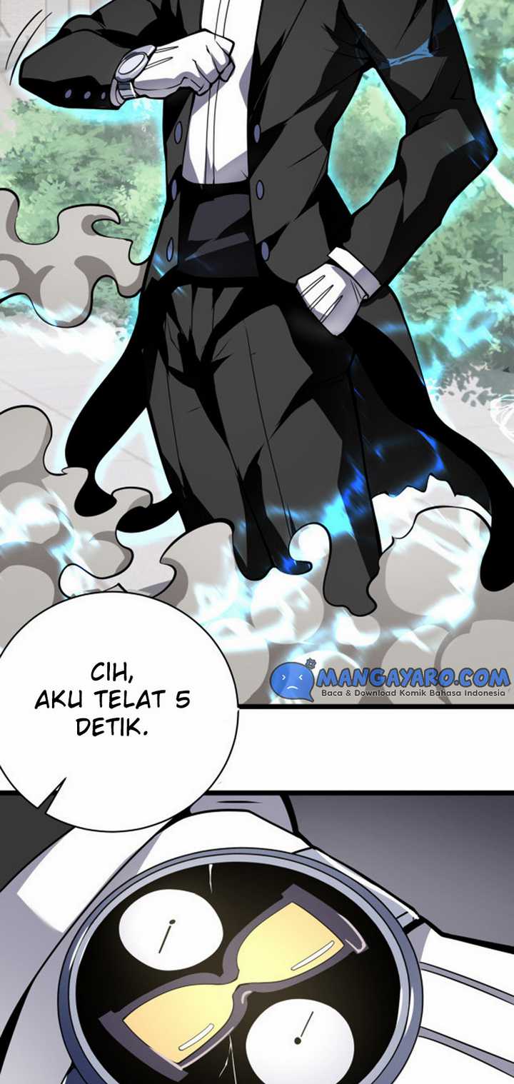 Combine Cube (The Unity Of All Things) Chapter 10 Gambar 58