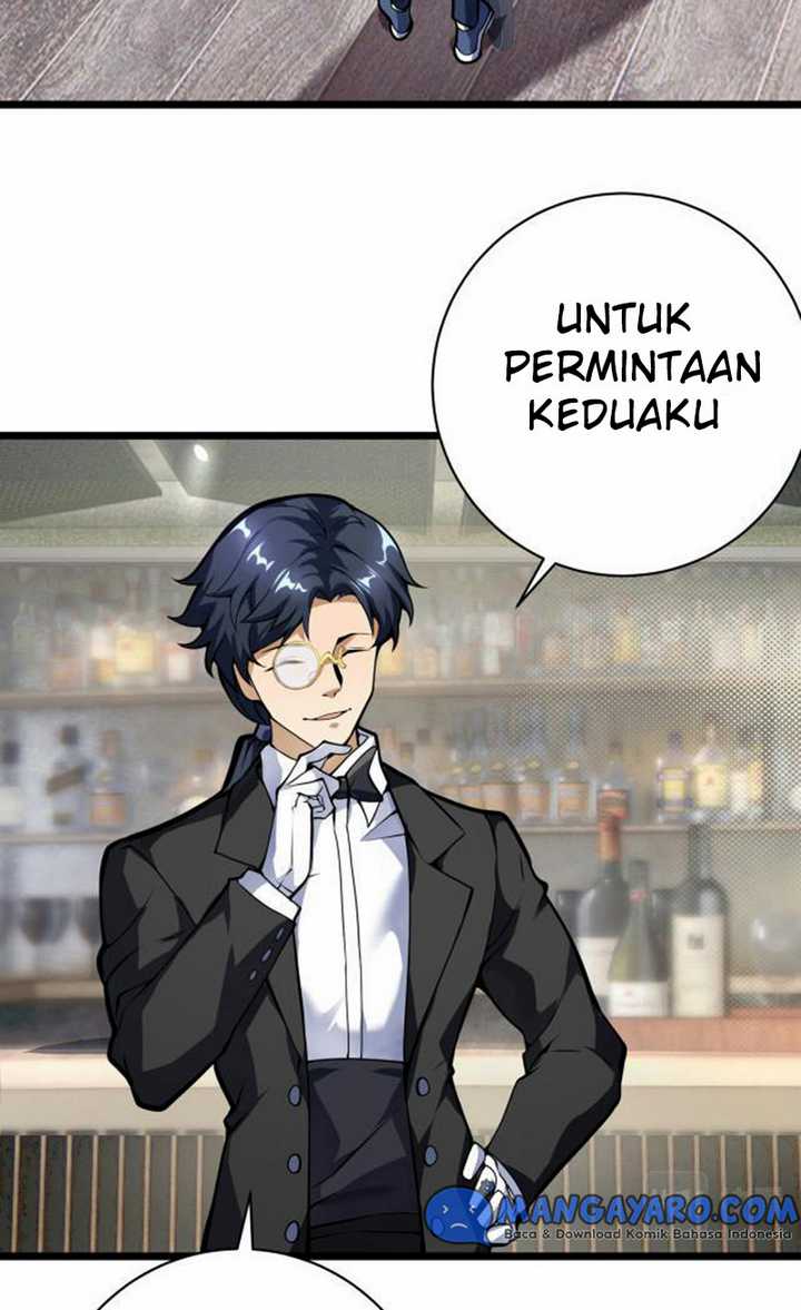 Combine Cube (The Unity Of All Things) Chapter 12 Gambar 5
