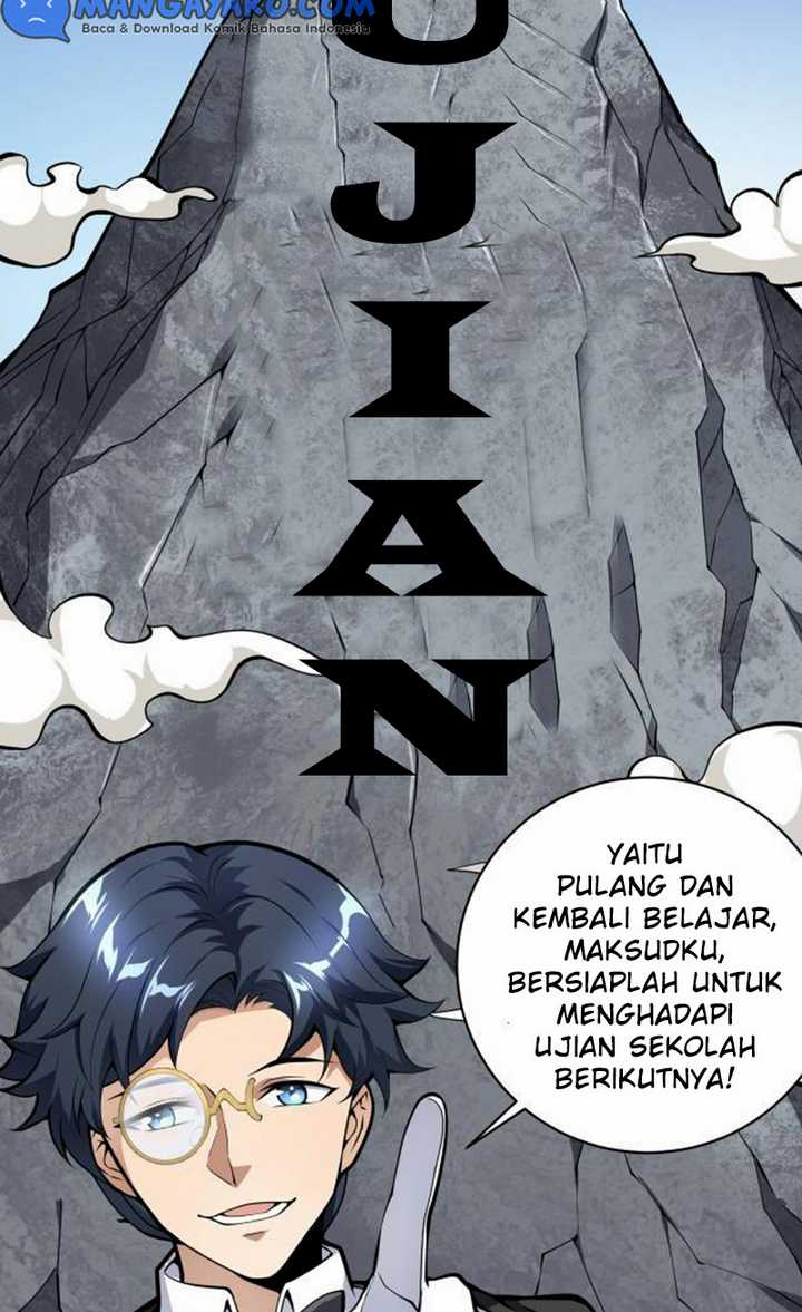 Combine Cube (The Unity Of All Things) Chapter 12 Gambar 7