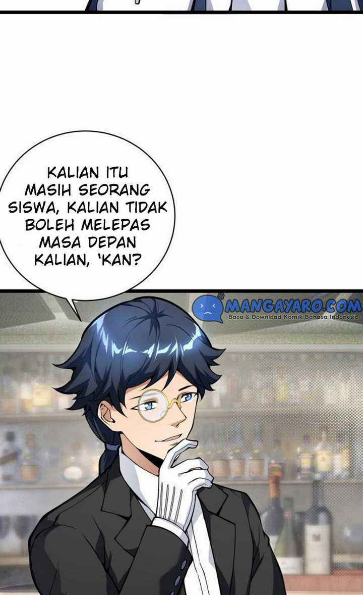 Combine Cube (The Unity Of All Things) Chapter 12 Gambar 9