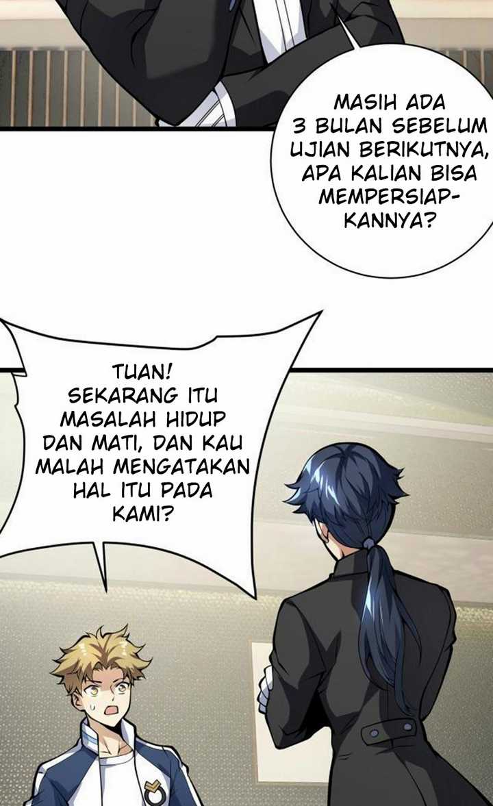 Combine Cube (The Unity Of All Things) Chapter 12 Gambar 10