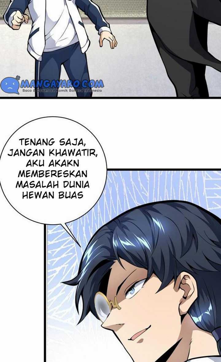 Combine Cube (The Unity Of All Things) Chapter 12 Gambar 11