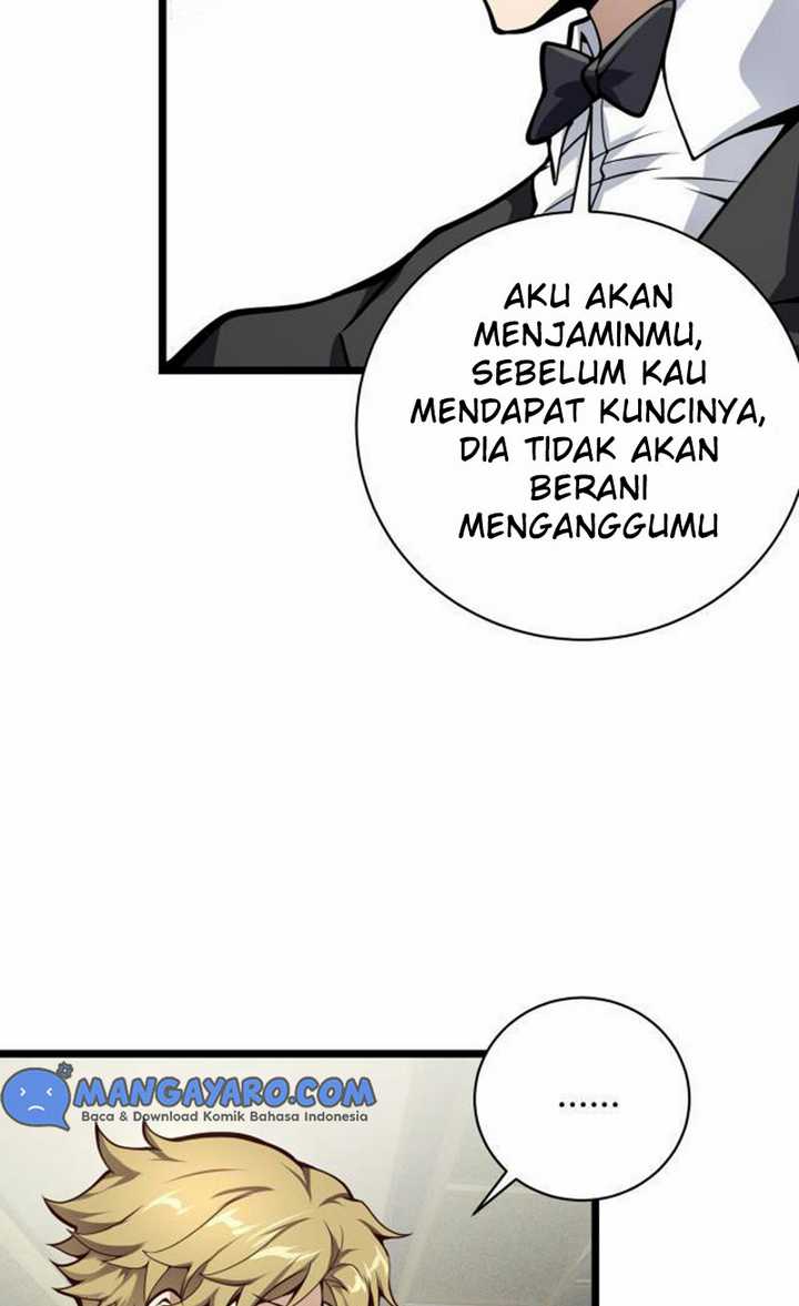 Combine Cube (The Unity Of All Things) Chapter 12 Gambar 12
