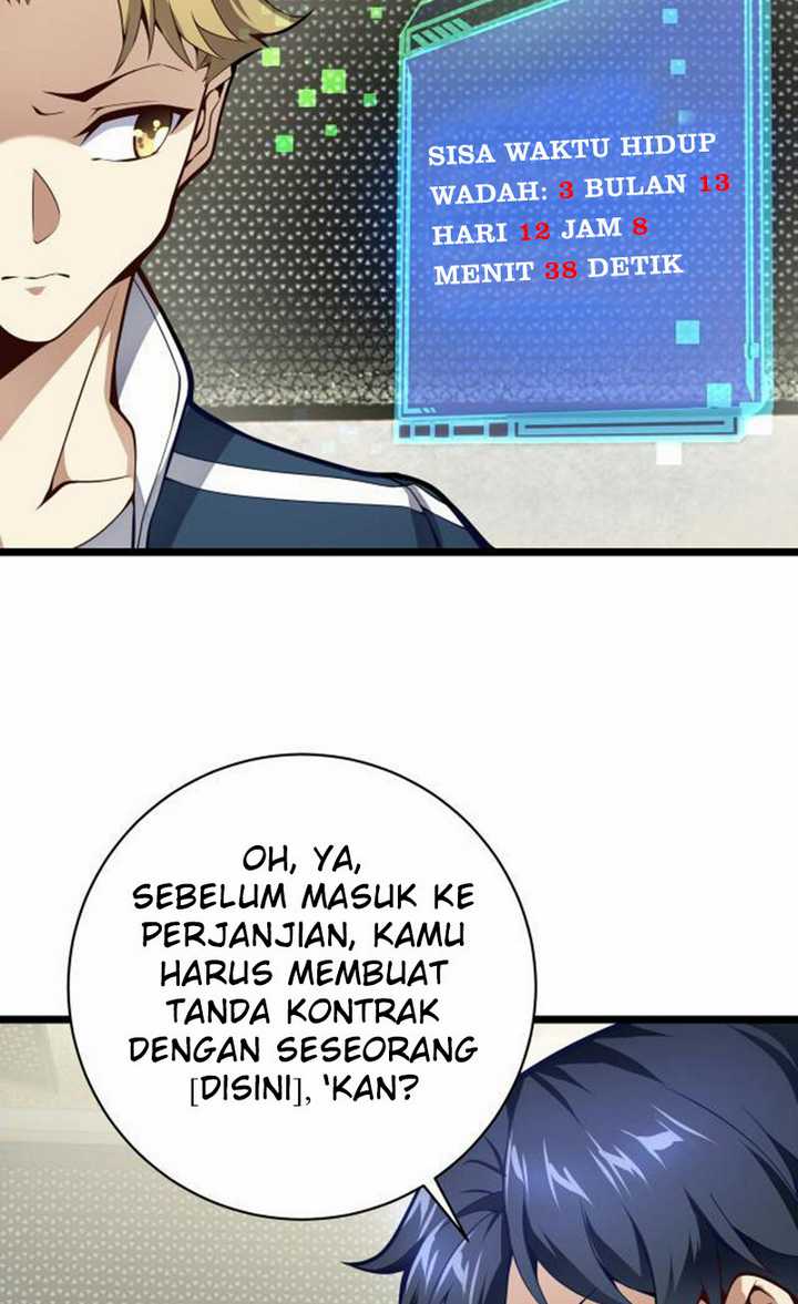 Combine Cube (The Unity Of All Things) Chapter 12 Gambar 18