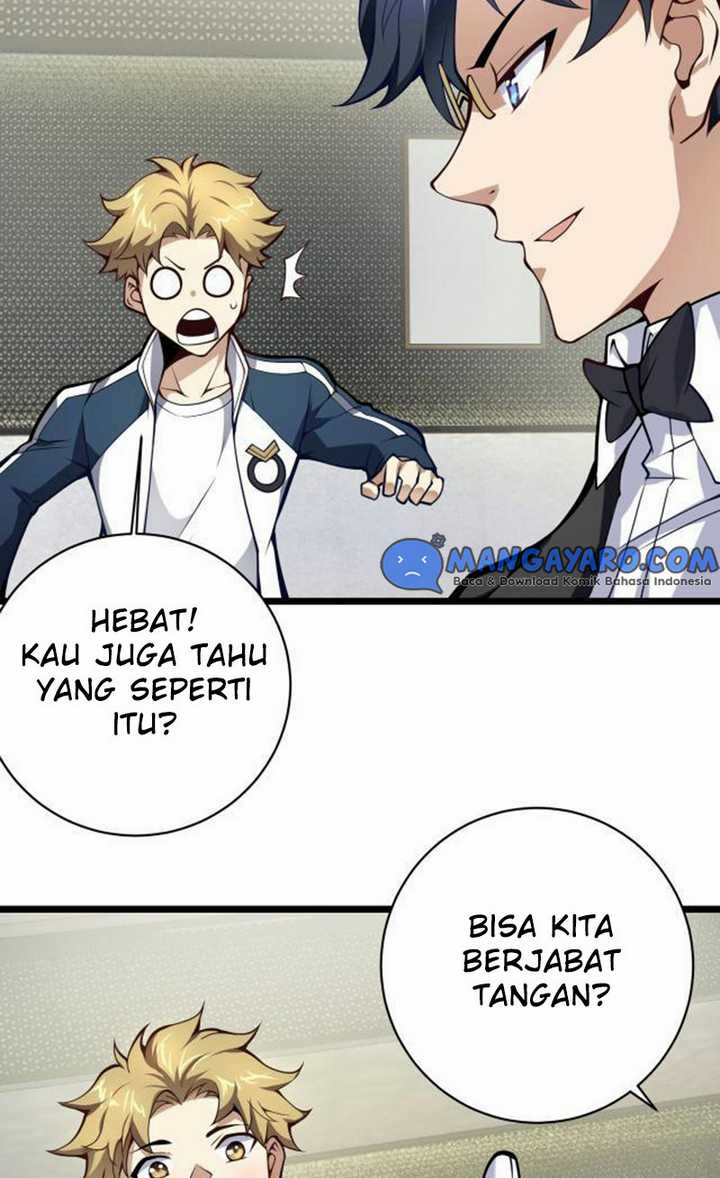 Combine Cube (The Unity Of All Things) Chapter 12 Gambar 19