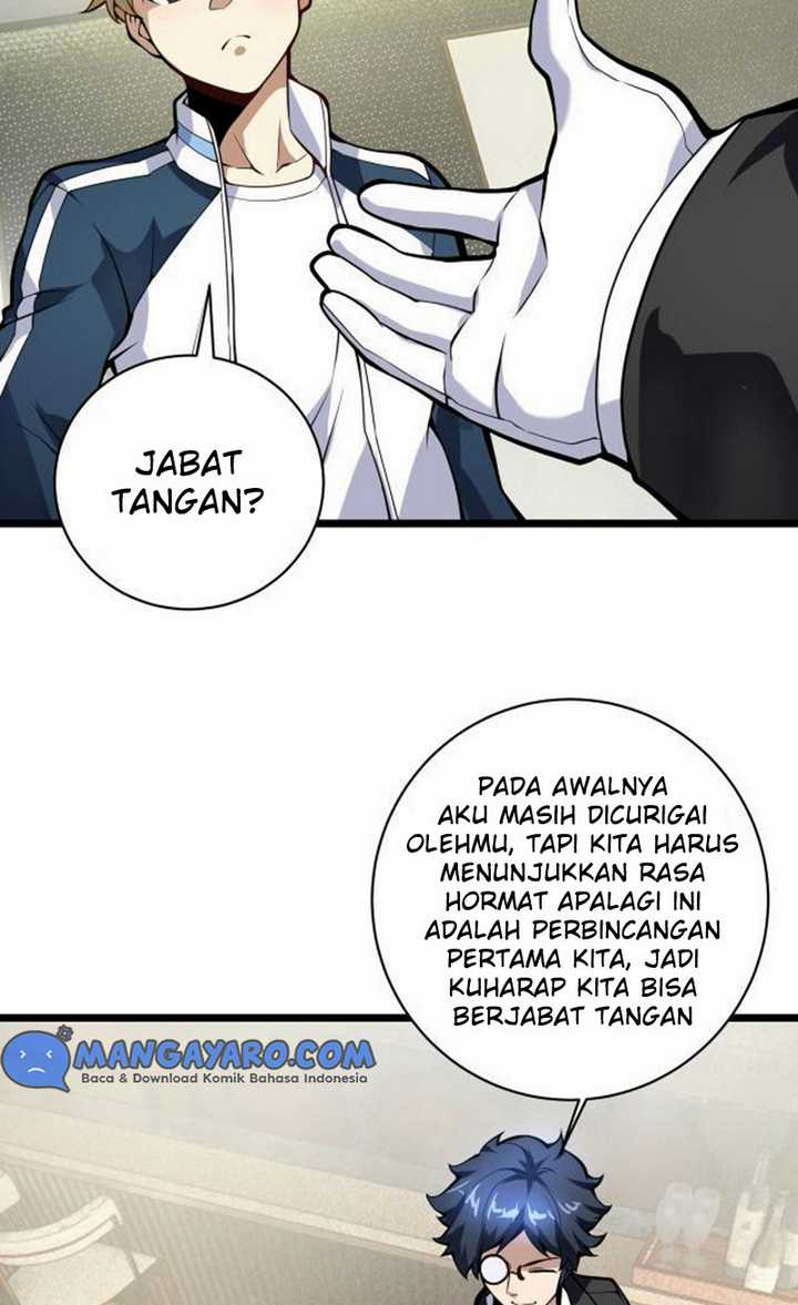 Combine Cube (The Unity Of All Things) Chapter 12 Gambar 20