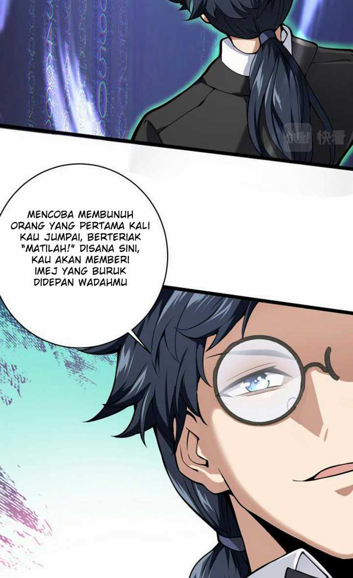 Combine Cube (The Unity Of All Things) Chapter 12 Gambar 30