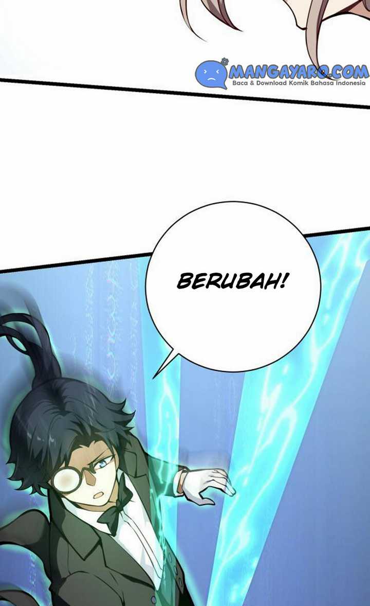 Combine Cube (The Unity Of All Things) Chapter 12 Gambar 34