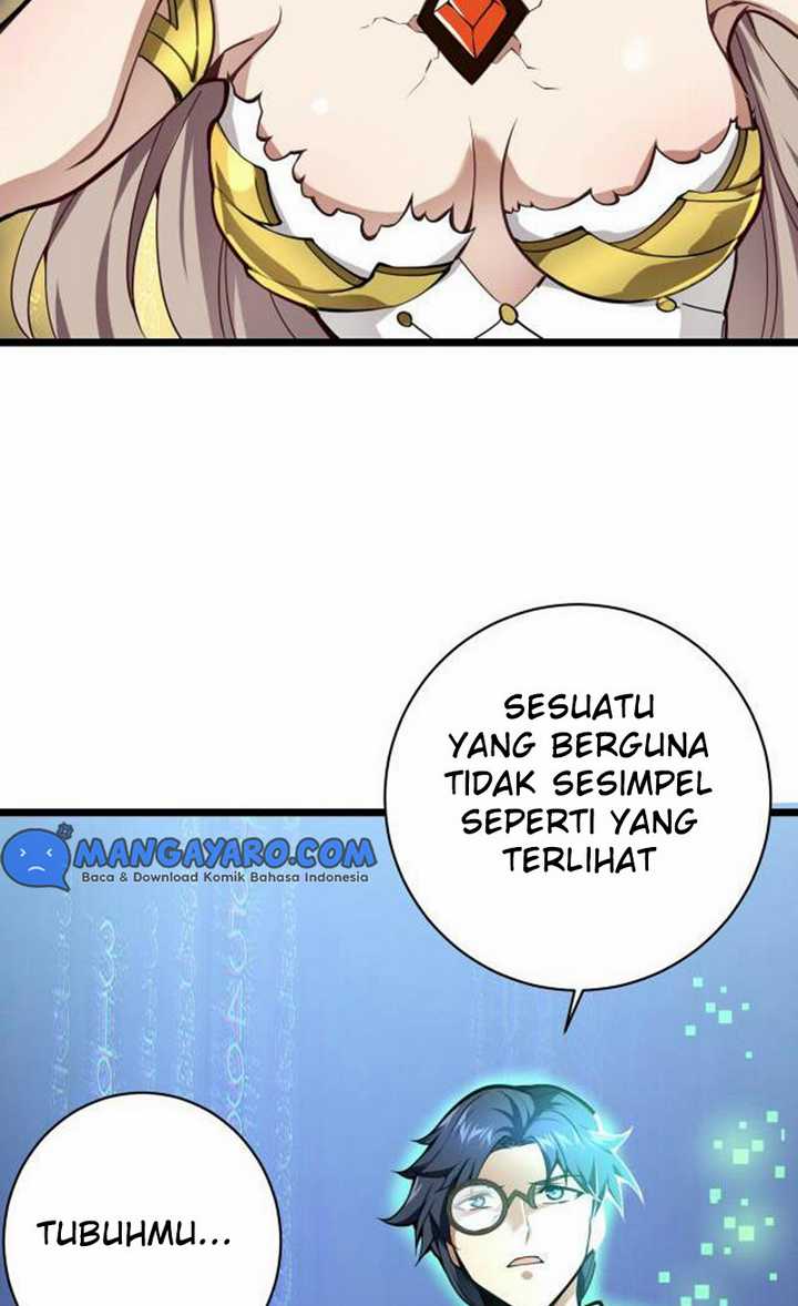 Combine Cube (The Unity Of All Things) Chapter 12 Gambar 39