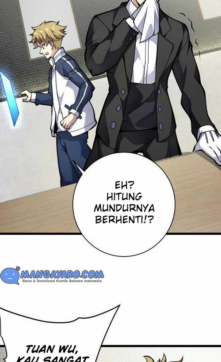 Combine Cube (The Unity Of All Things) Chapter 12 Gambar 46