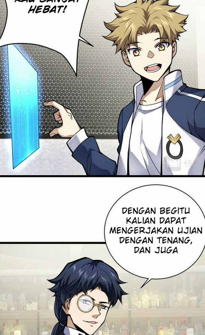 Combine Cube (The Unity Of All Things) Chapter 12 Gambar 47